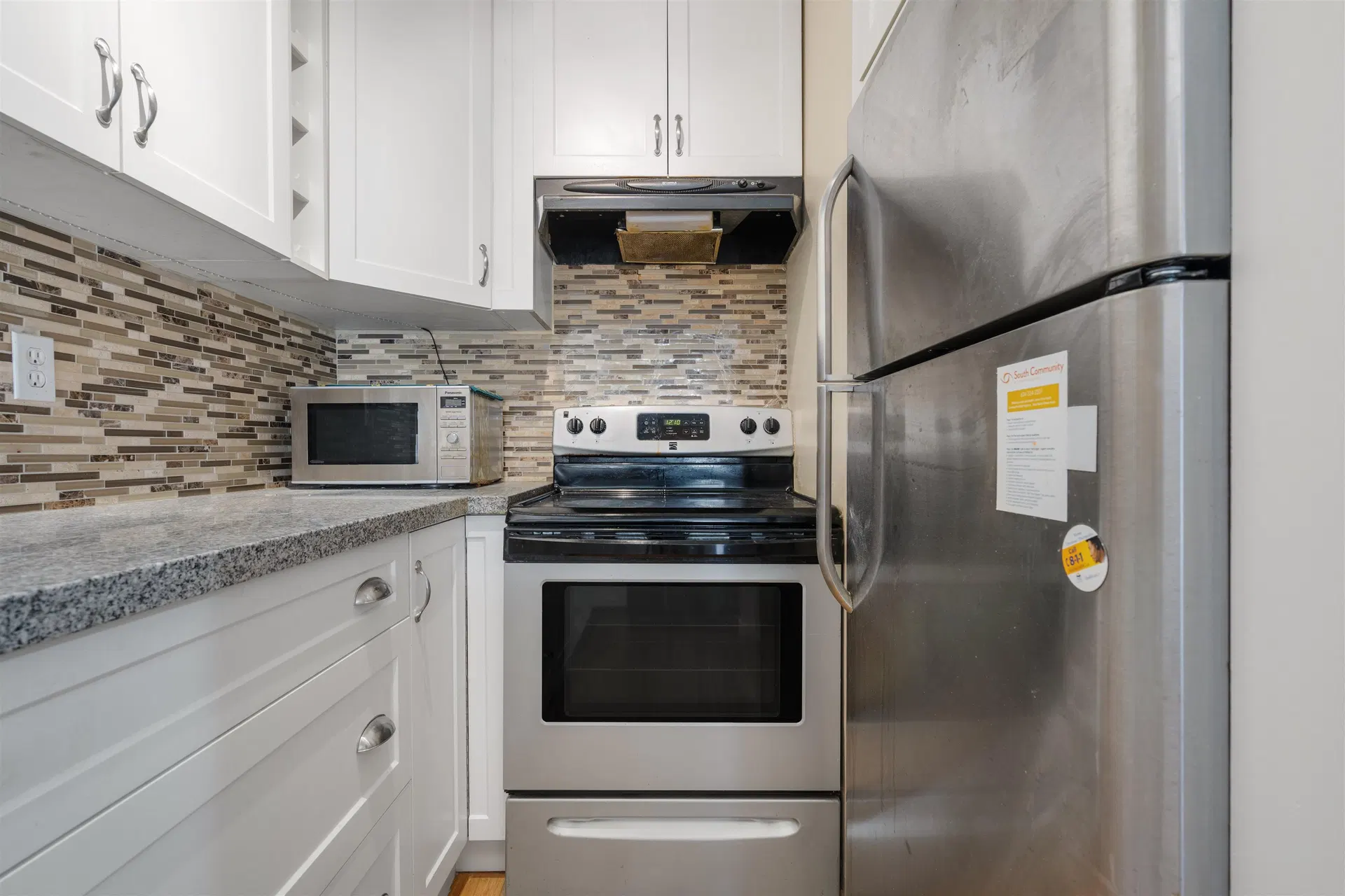 Photo 5 of 12 at #108 – 910 W 8th Avenue