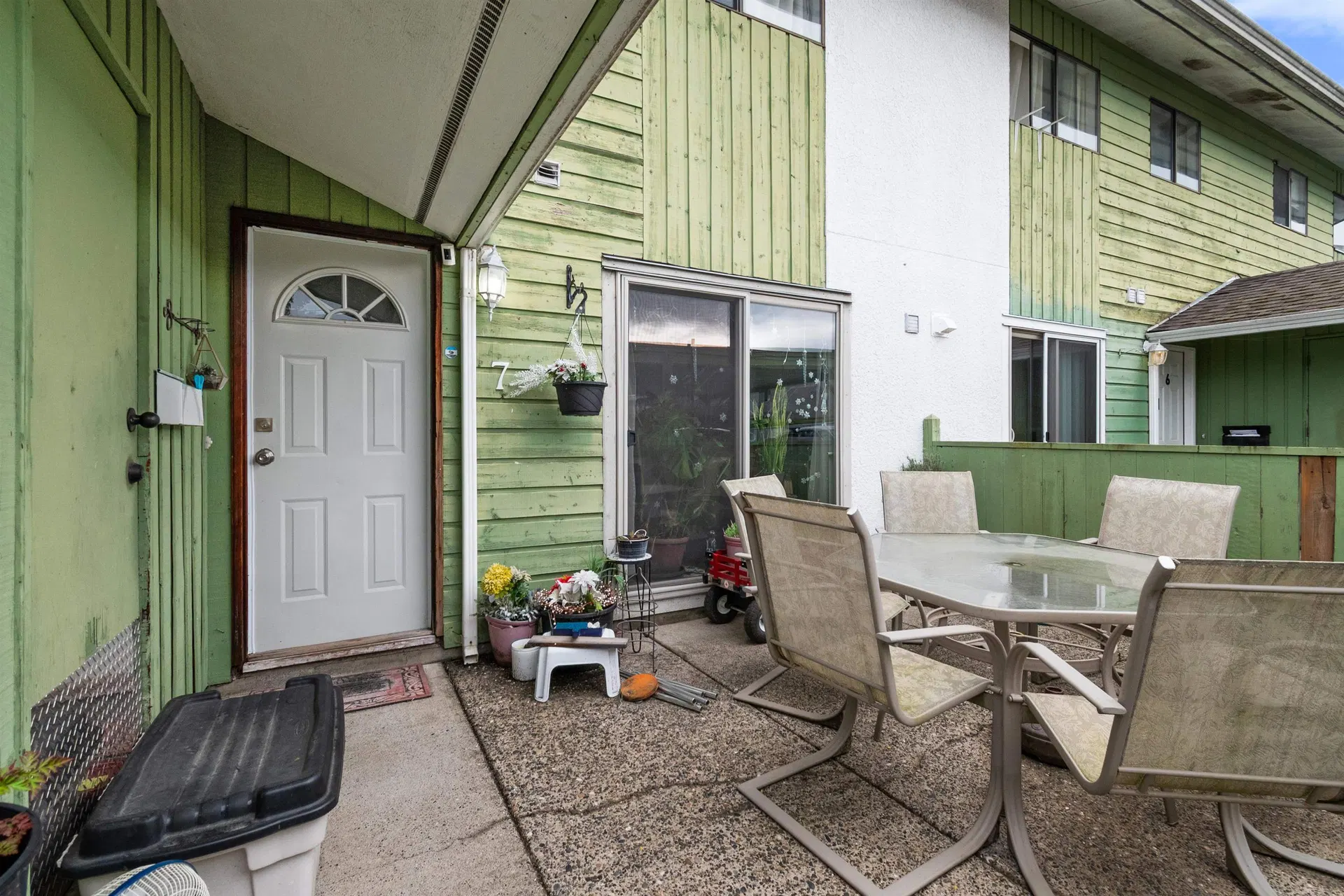 Photo 1 of 40 at #7 – 9342 Hazel Street
