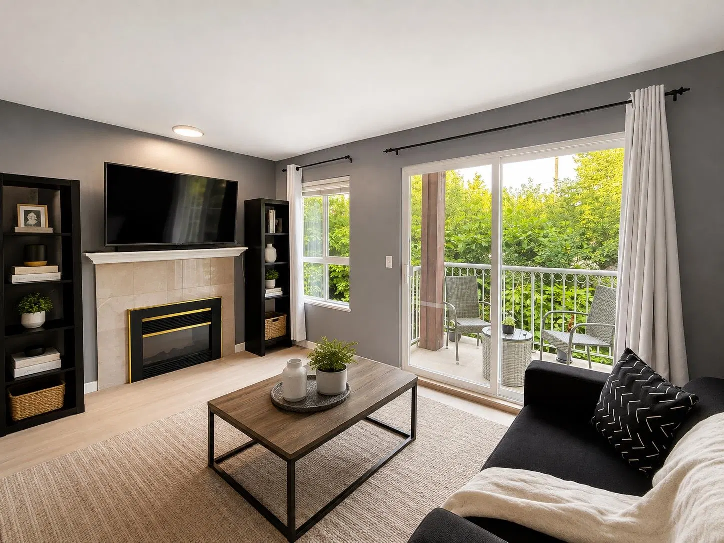 Photo 1 of 16 at #208 – 5355 Boundary Road