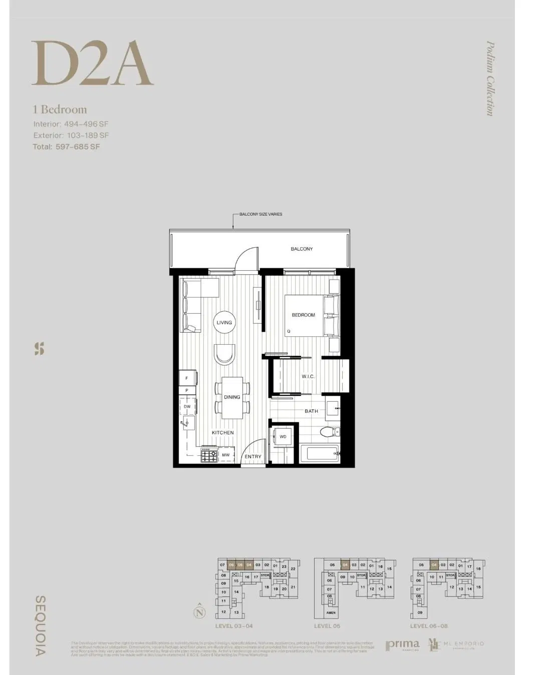 Photo 1 of 14 at #306 – 10375 133 Street