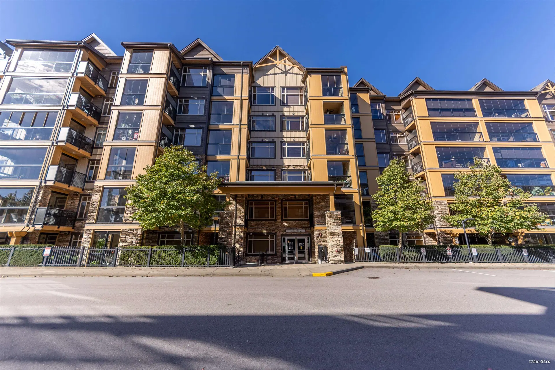 Photo 1 of 31 at #316 – 8157 207 Street