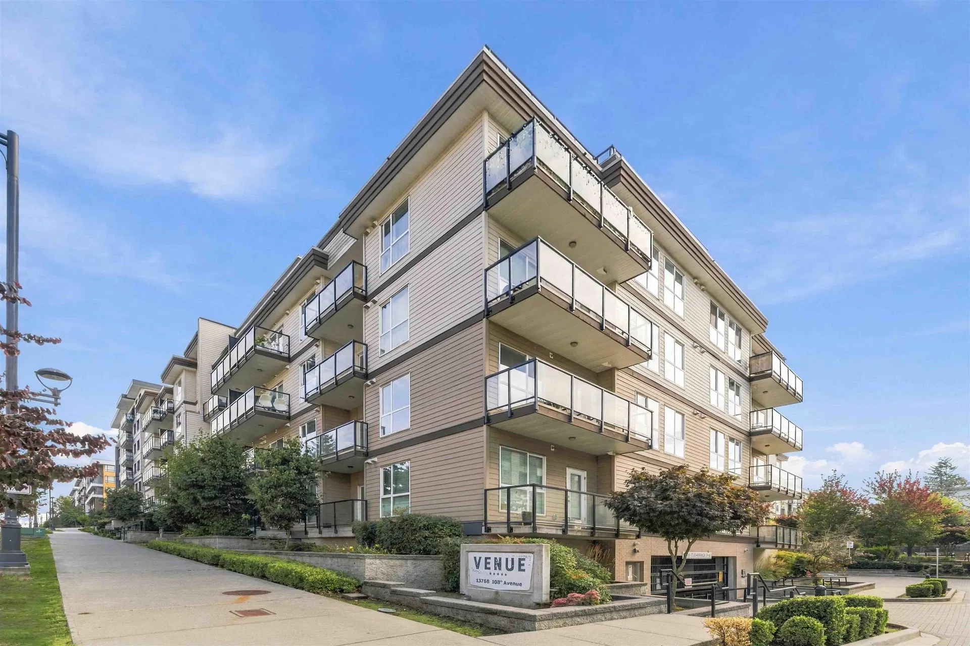 Photo 1 of 37 at #317 – 13768 108 Avenue