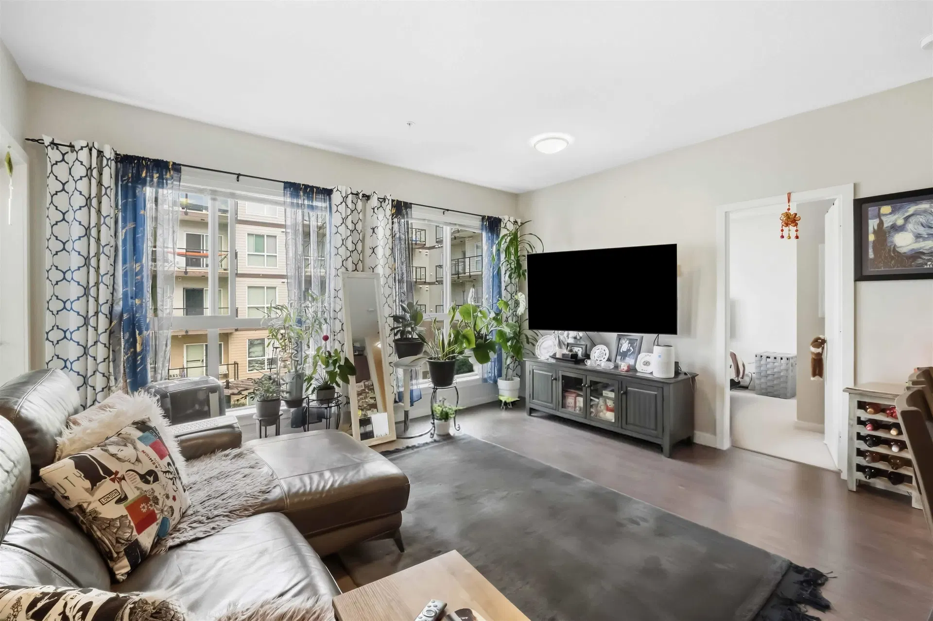 Photo 4 of 37 at #317 – 13768 108 Avenue