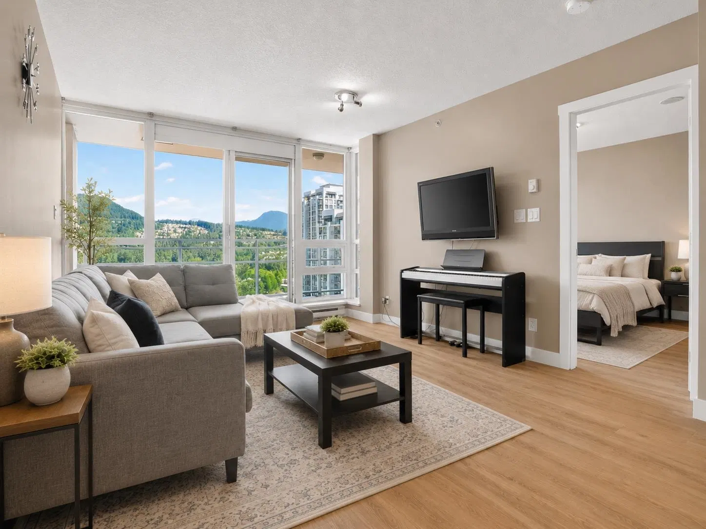 Photo 3 of 26 at #2102 – 2978 Glen Drive