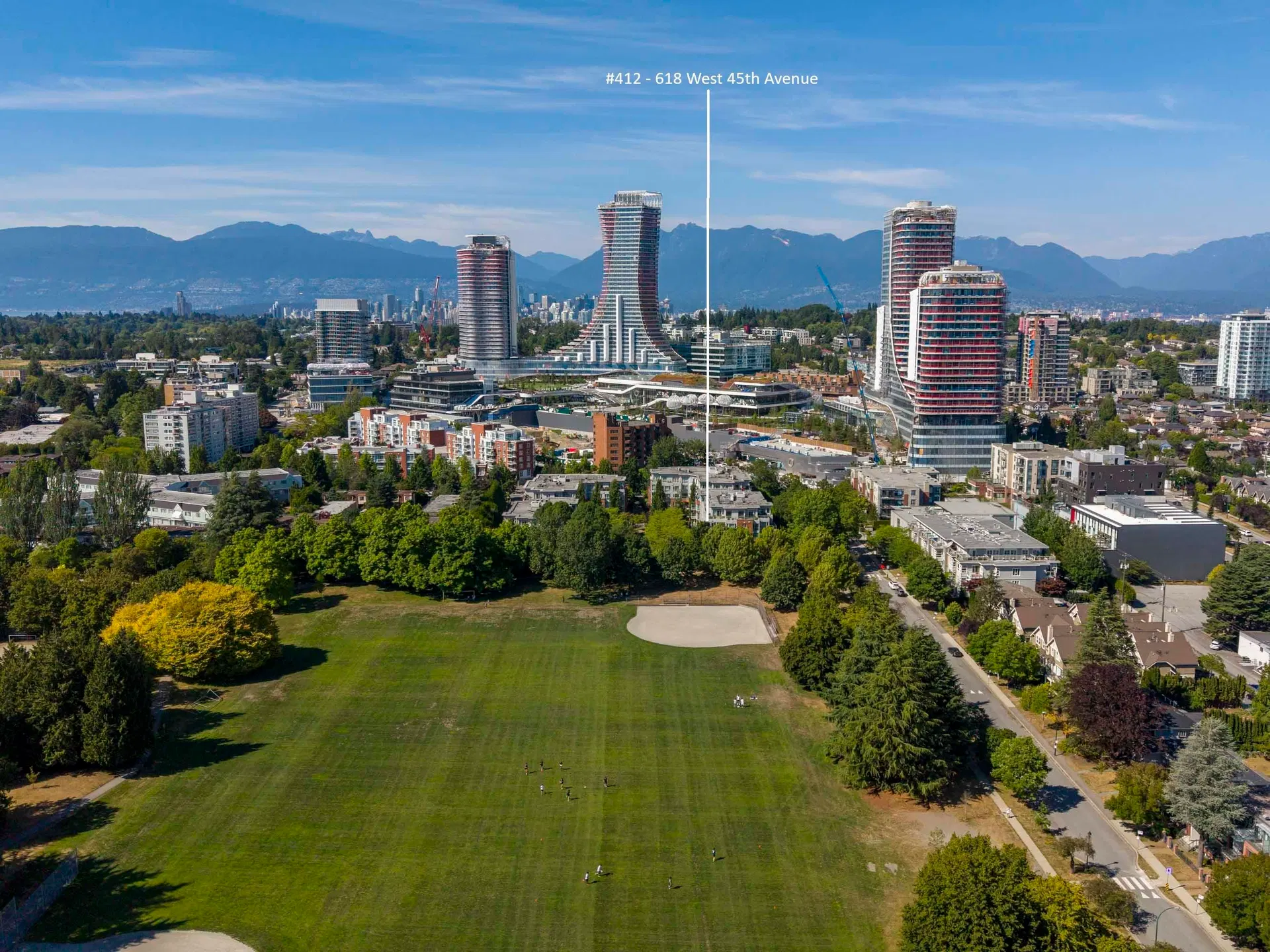 Photo 1 of 37 at #412 – 618 W 45th Avenue