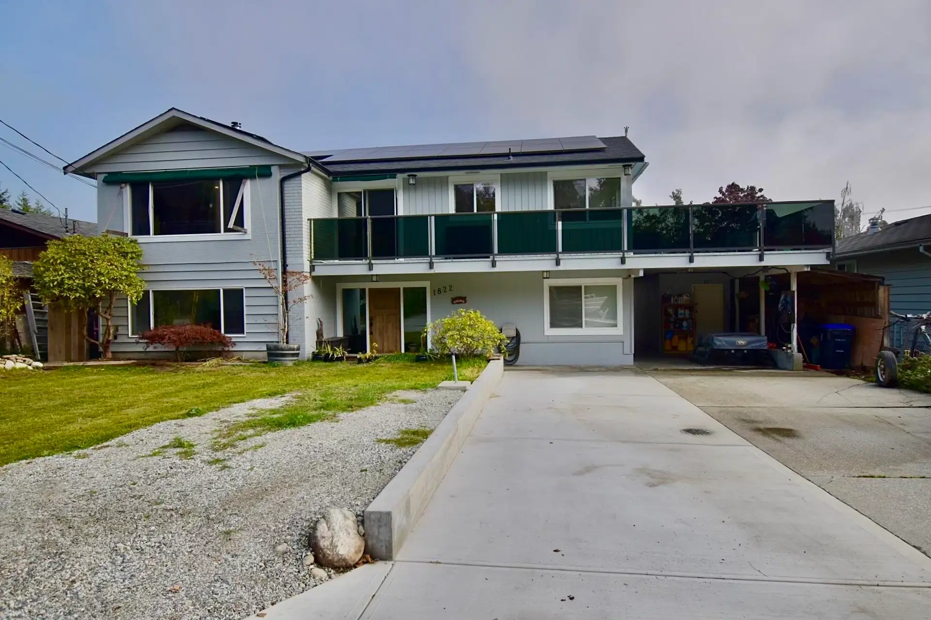 1822 Hall Road