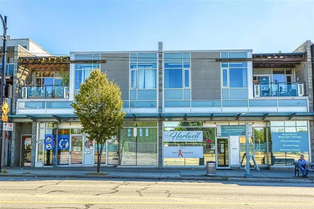 Photo 1 of 12 at #203 – 6460 Main Street