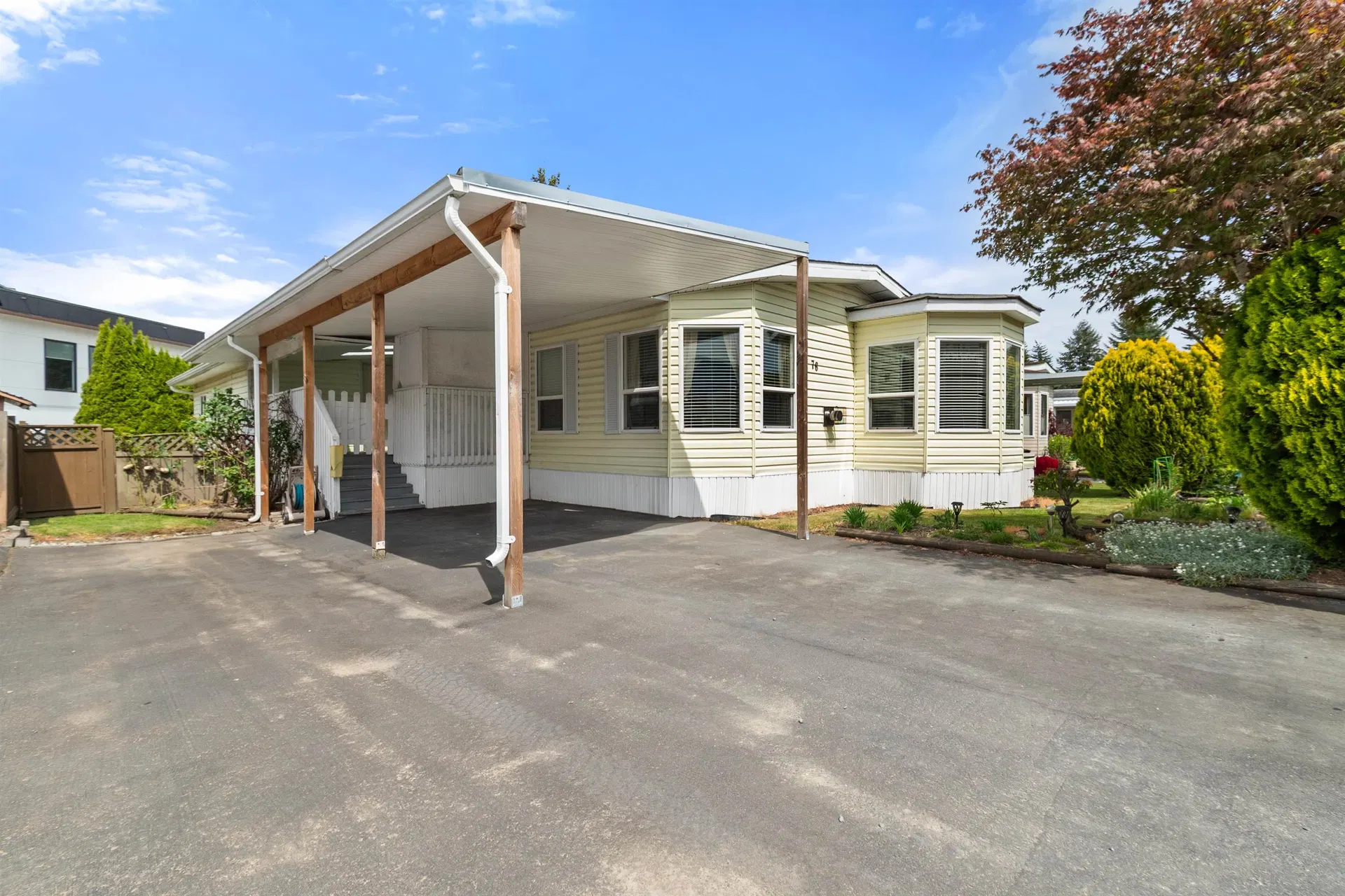 Photo 1 of 26 at #76 – 6035 Vedder Road