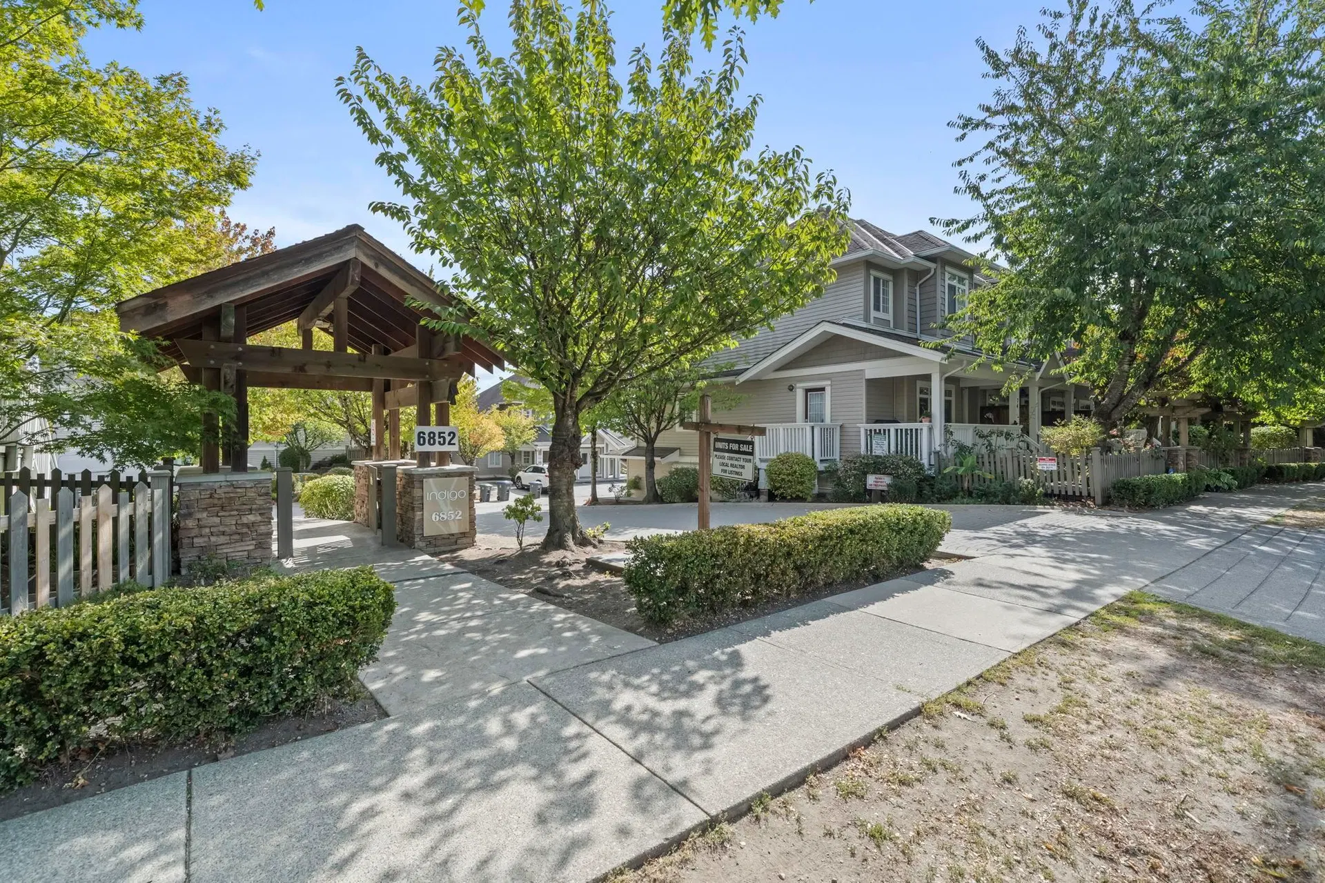 Photo 1 of 40 at #24 – 6852 193 Street