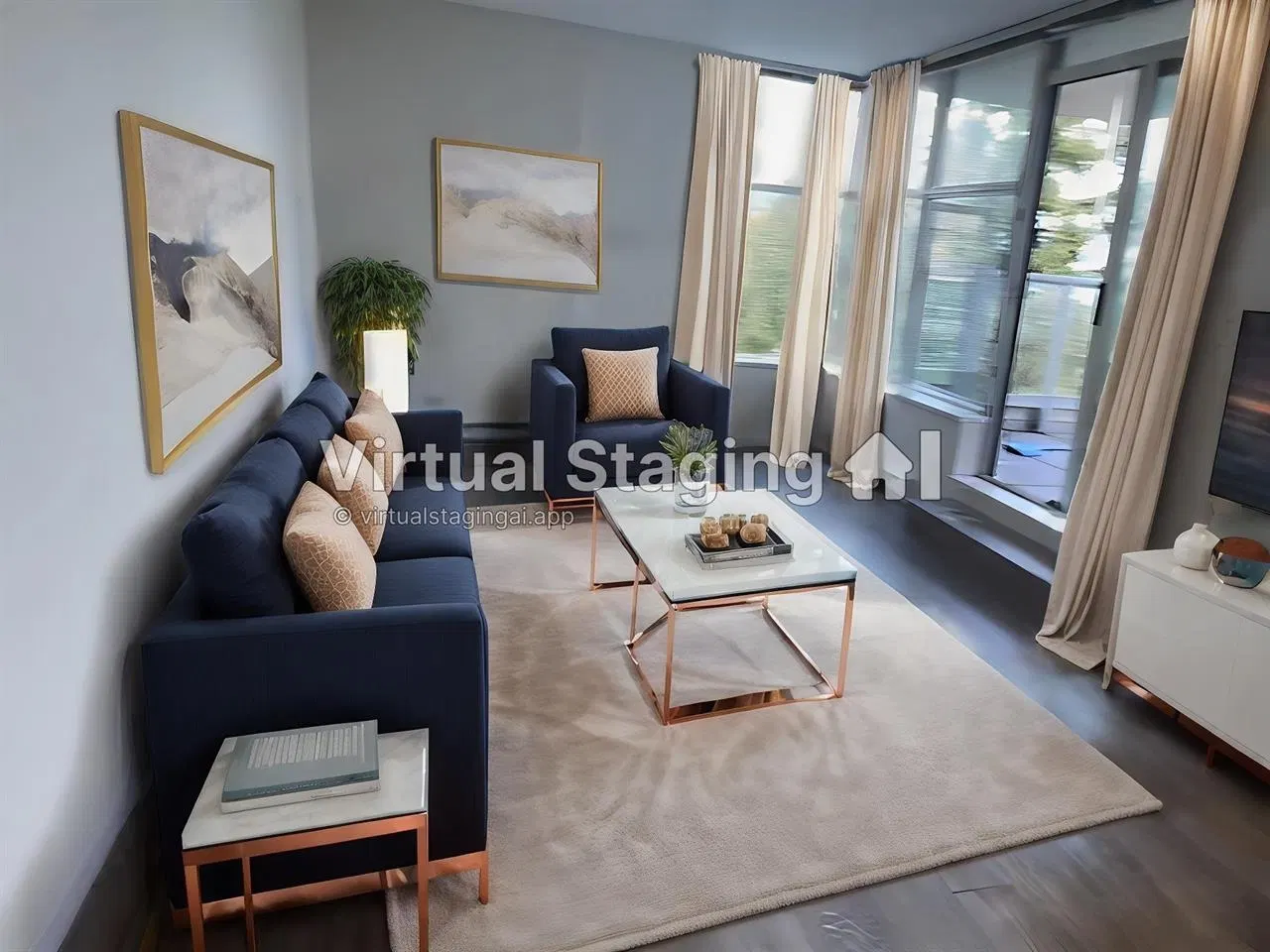 Photo 5 of 19 at #803 – 9262 University Crescent