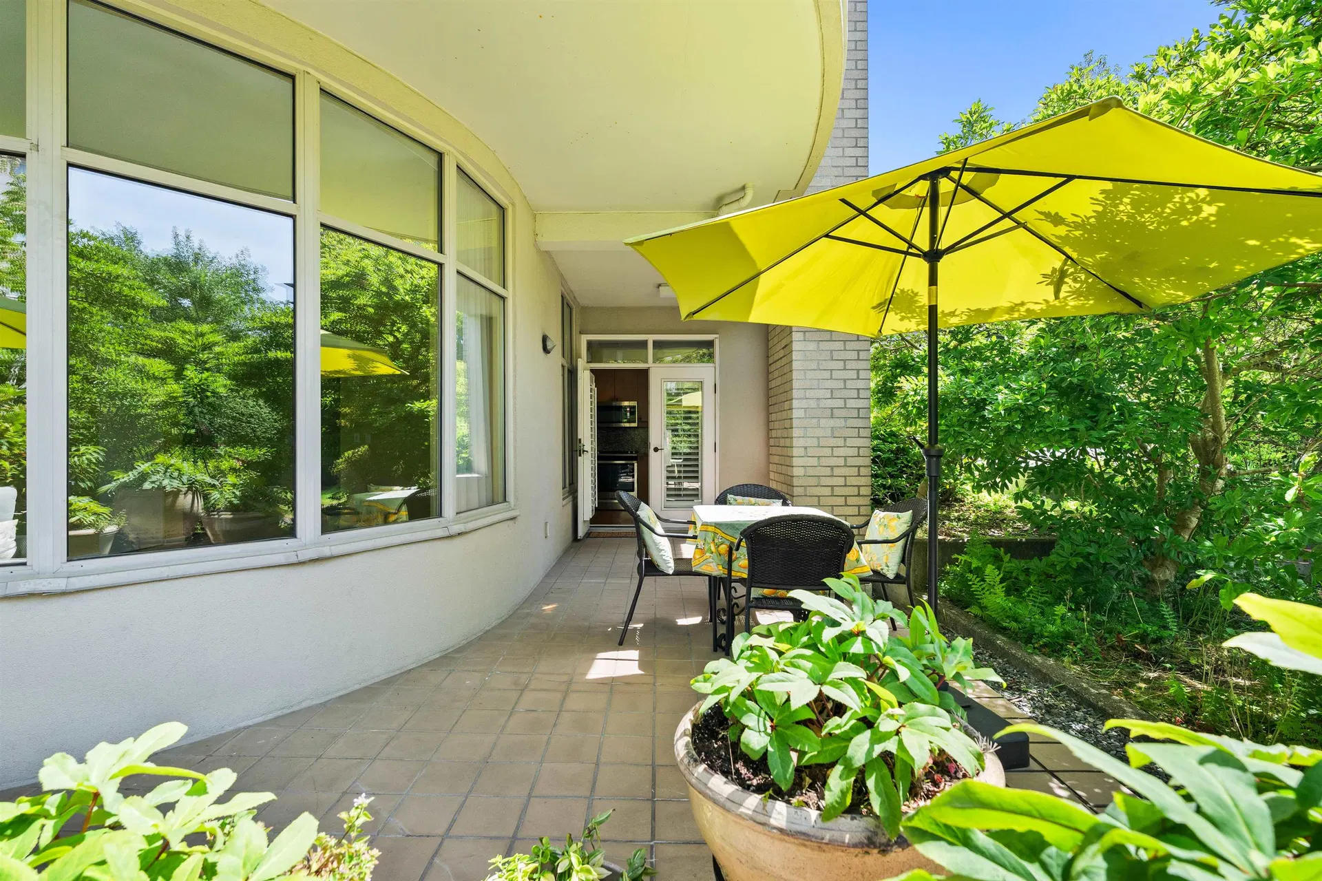 Photo 2 of 36 at #102 – 5850 Balsam Street