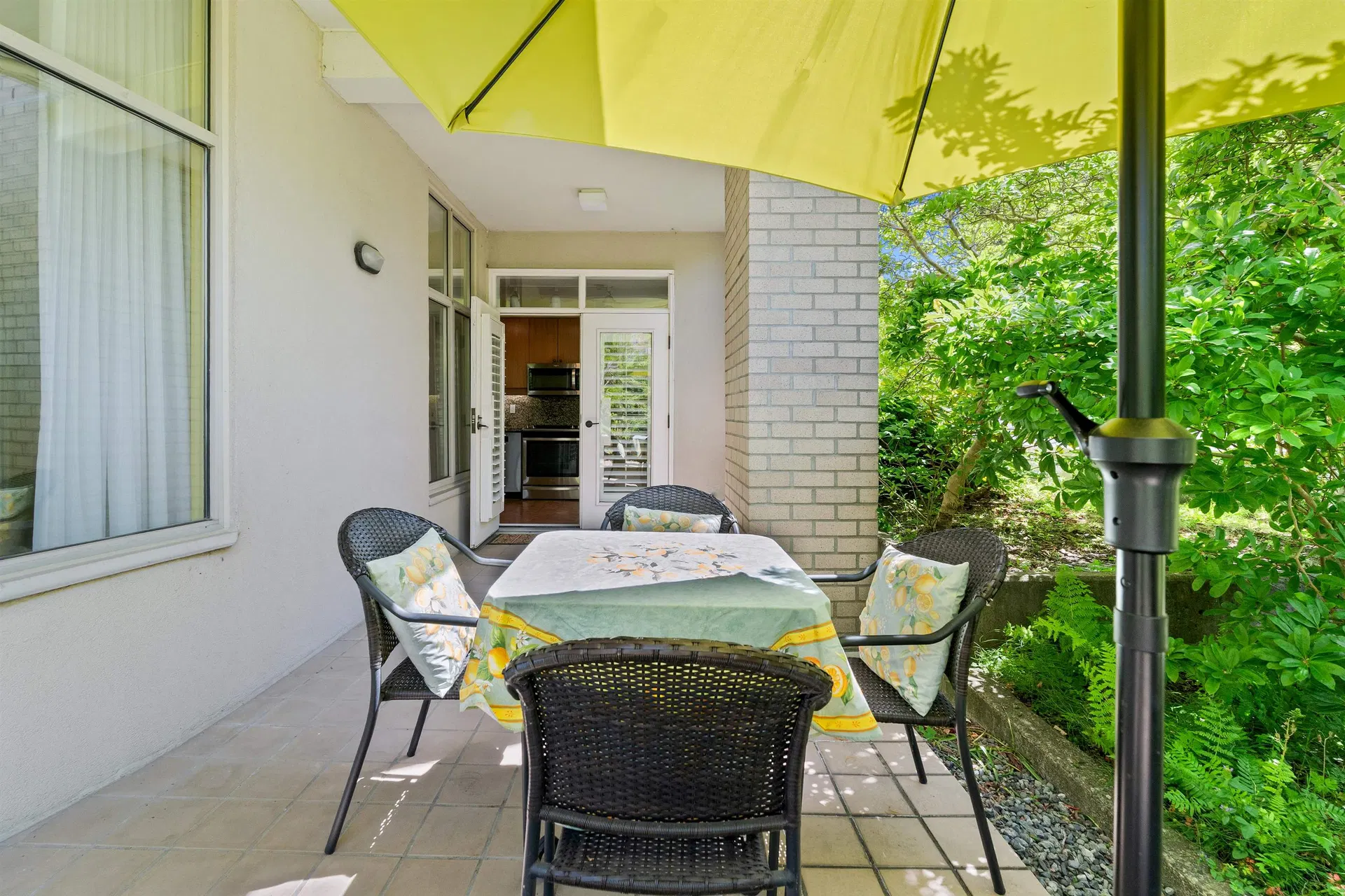 Photo 5 of 36 at #102 – 5850 Balsam Street