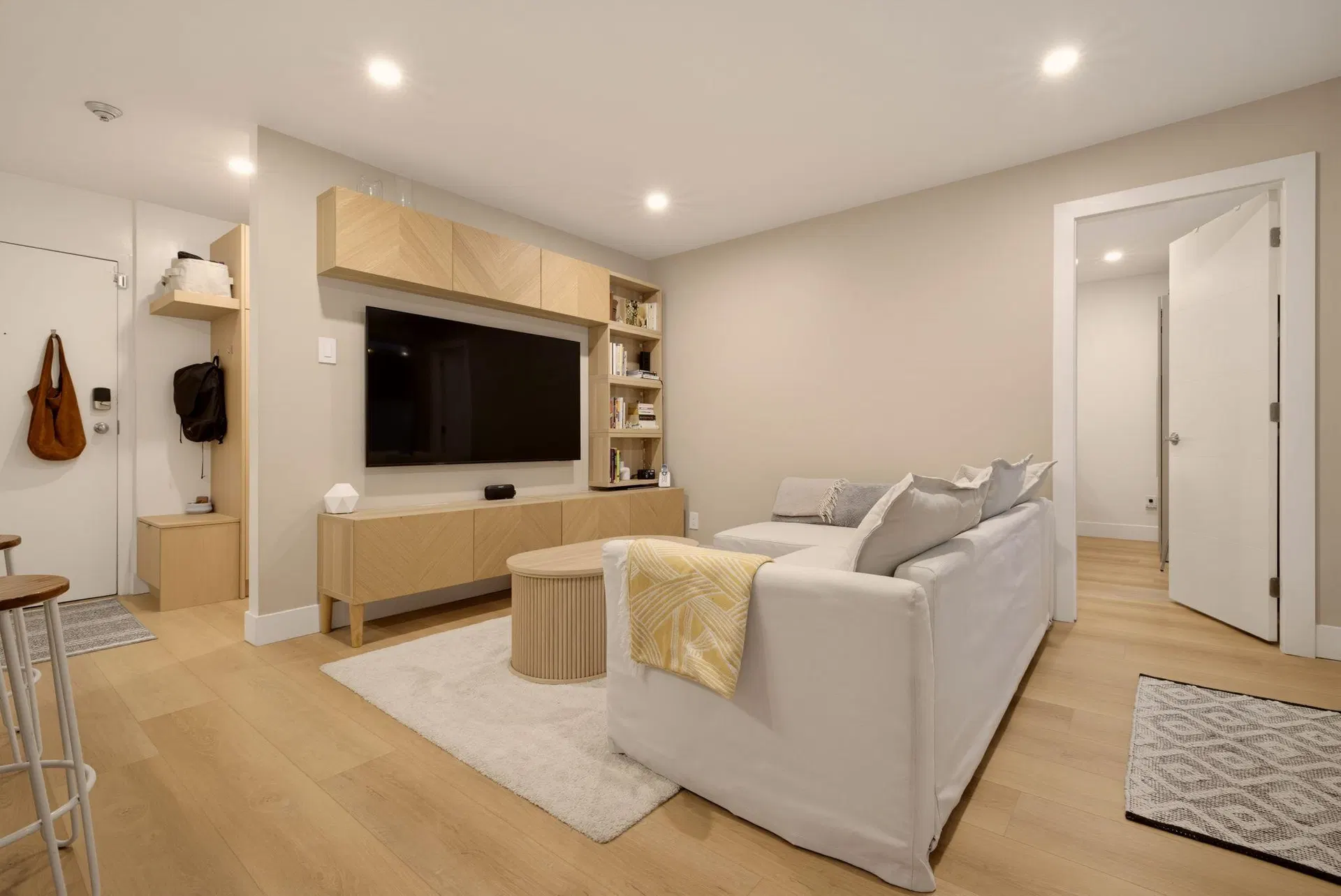 Photo 2 of 32 at #204 – 1345 Comox Street