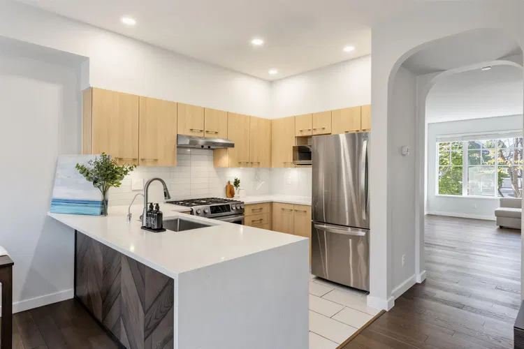 Photo 1 of 34 at #44 – 7233 Heather Street