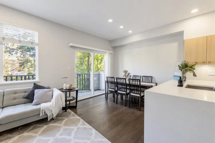 Photo 2 of 34 at #44 – 7233 Heather Street