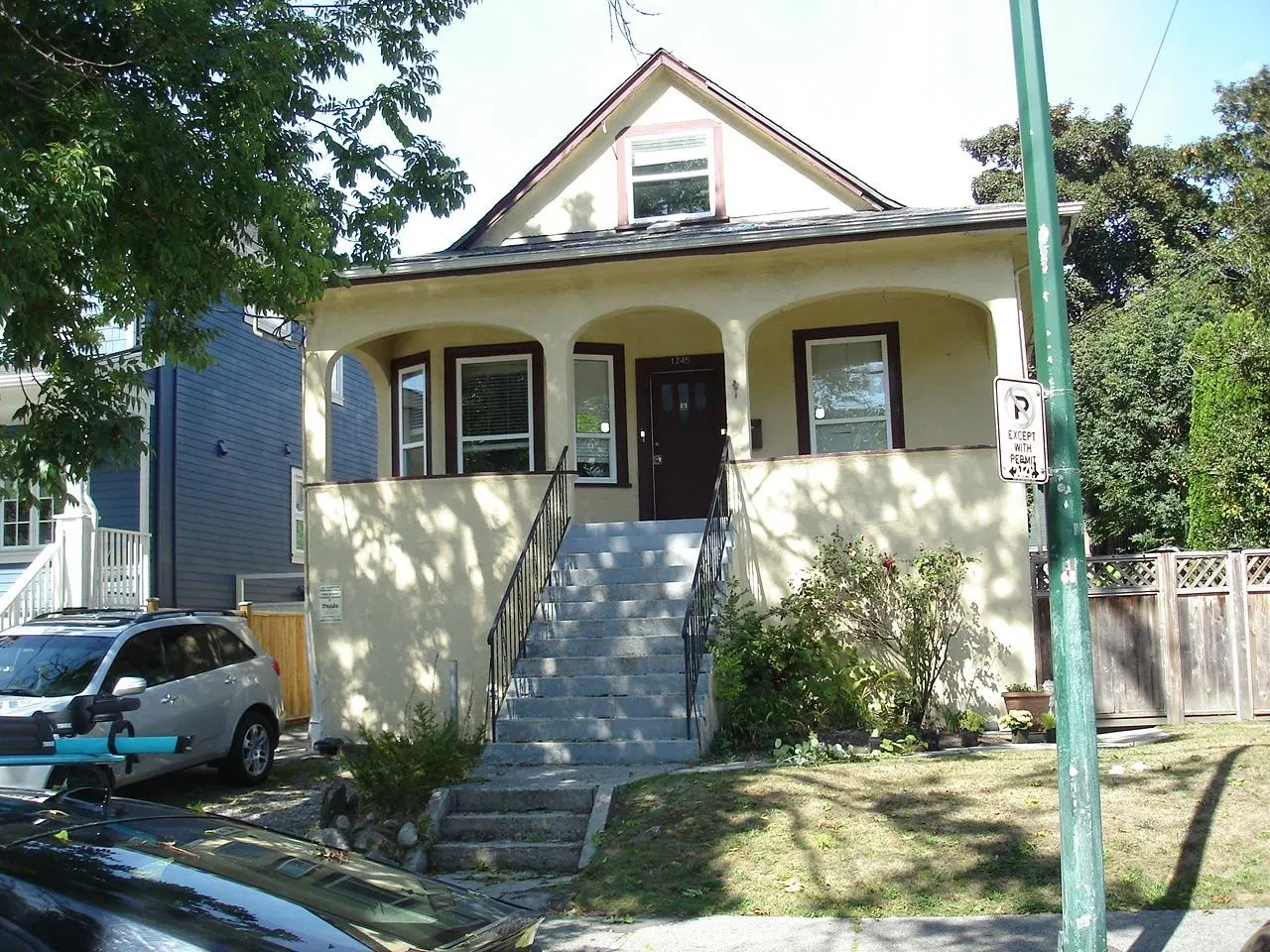 Photo 1 of 40 at 1745 Graveley Street