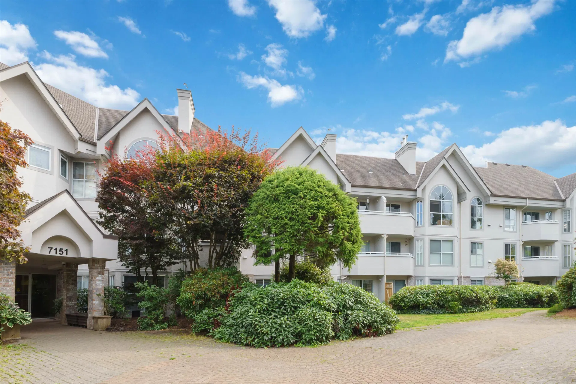 Photo 2 of 21 at #215 – 7151 121 Street
