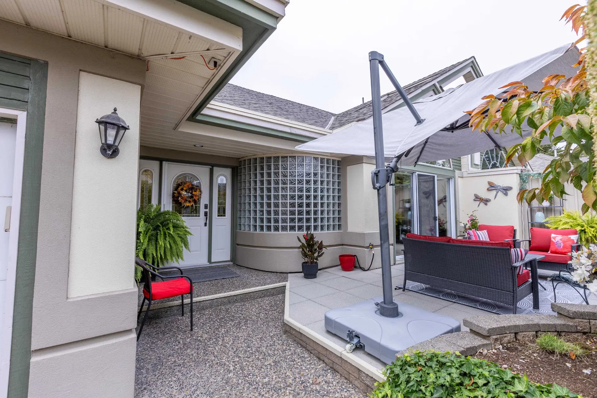 Photo 2 of 40 at #16 – 4001 Old Clayburn Road