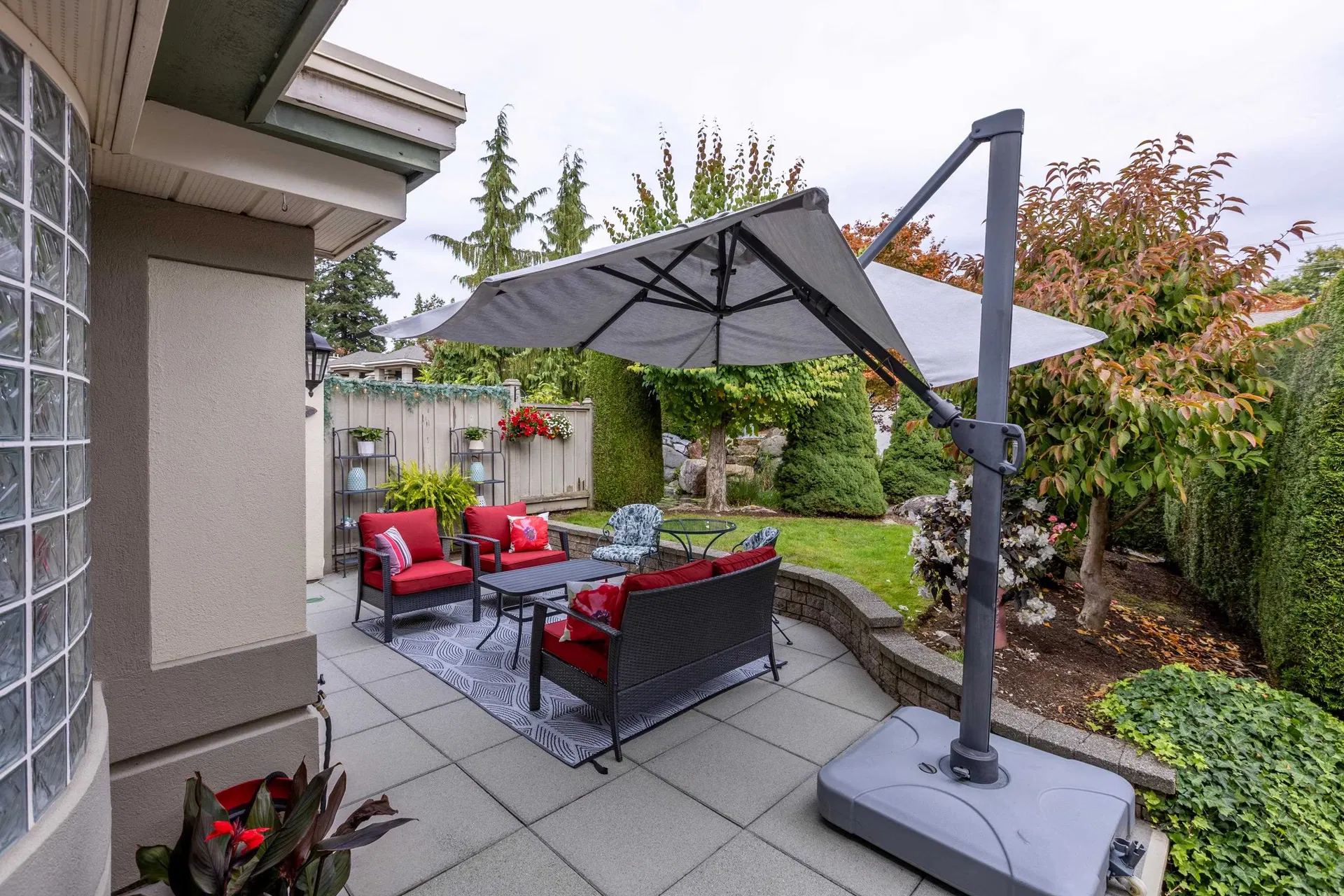 Photo 3 of 40 at #16 – 4001 Old Clayburn Road
