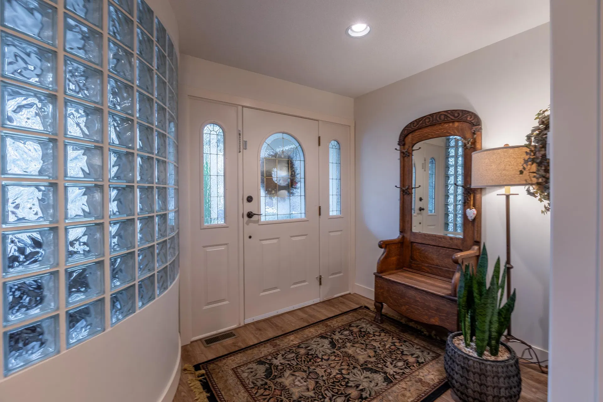 Photo 4 of 40 at #16 – 4001 Old Clayburn Road