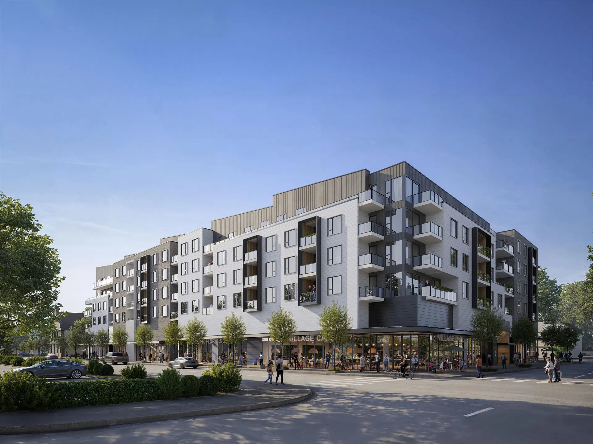 #403 – 4909 Elliott Street