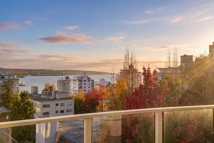 #701 – 1345 Burnaby Street