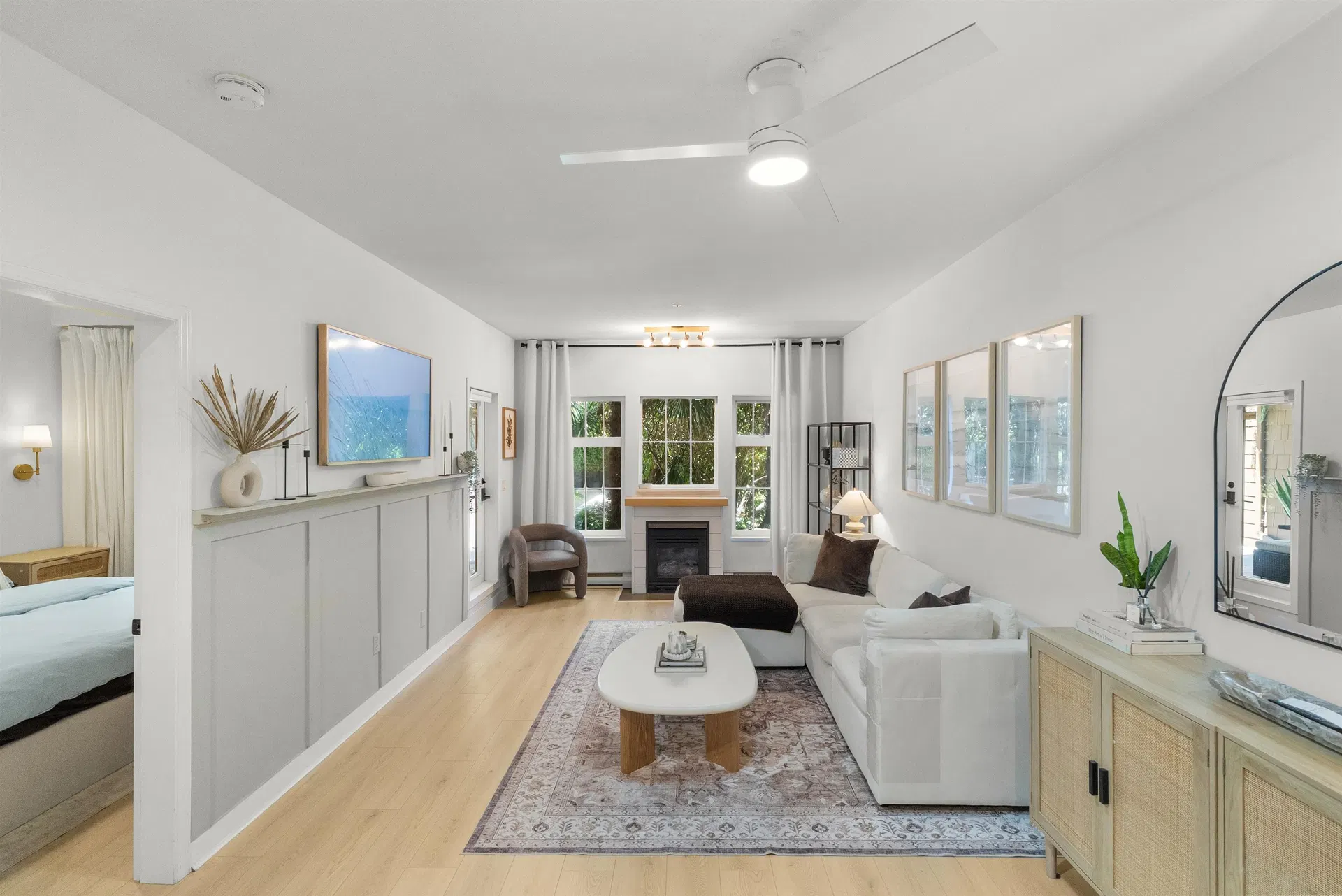 Photo 4 of 34 at #109 – 1369 56 Street