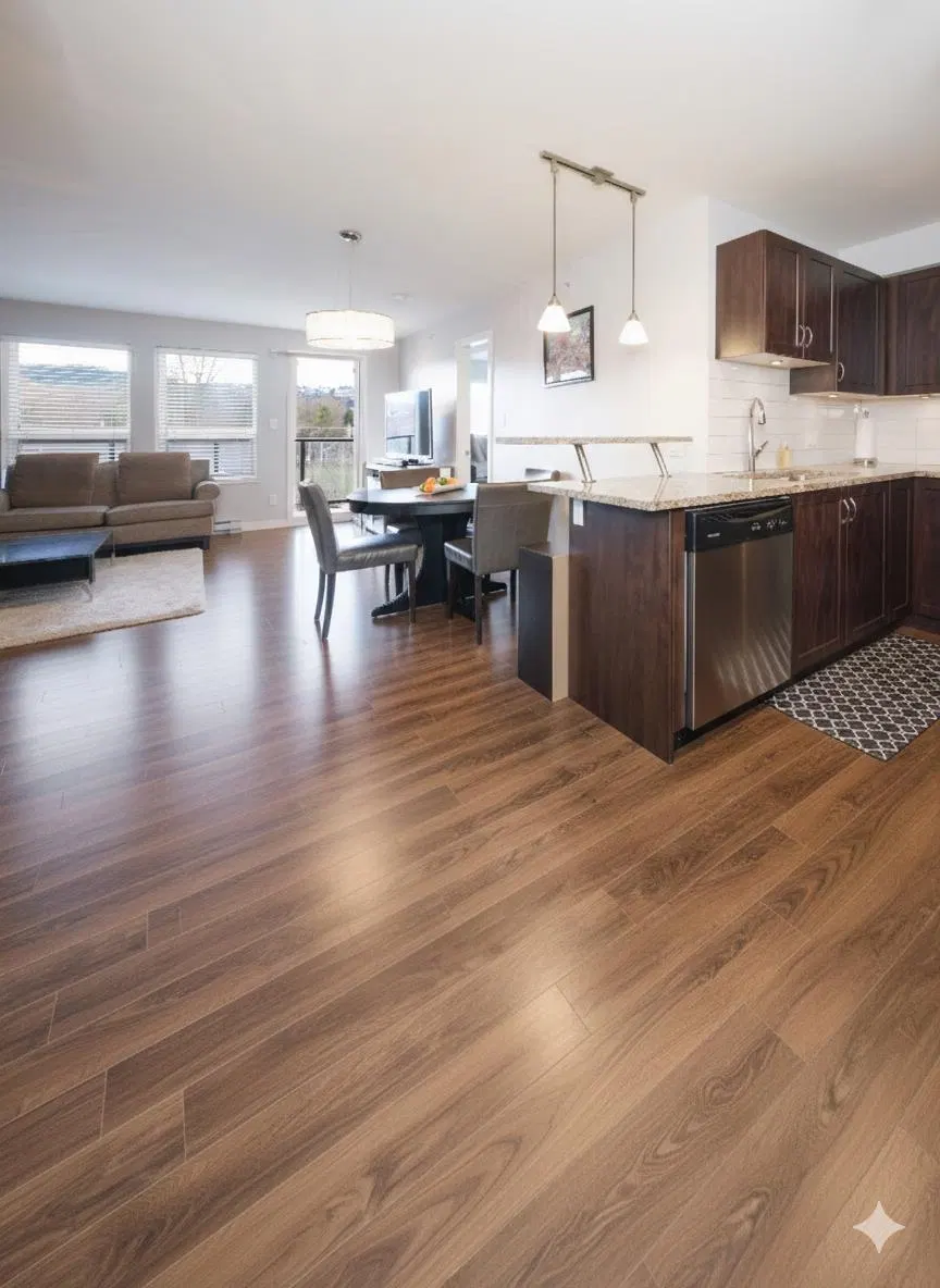 Photo 3 of 29 at #306 – 2191 Shaughnessy Street