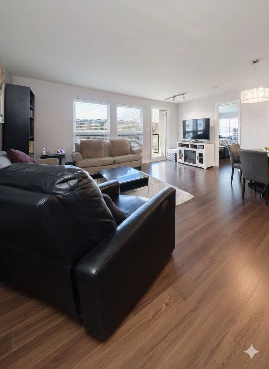 Photo 4 of 29 at #306 – 2191 Shaughnessy Street