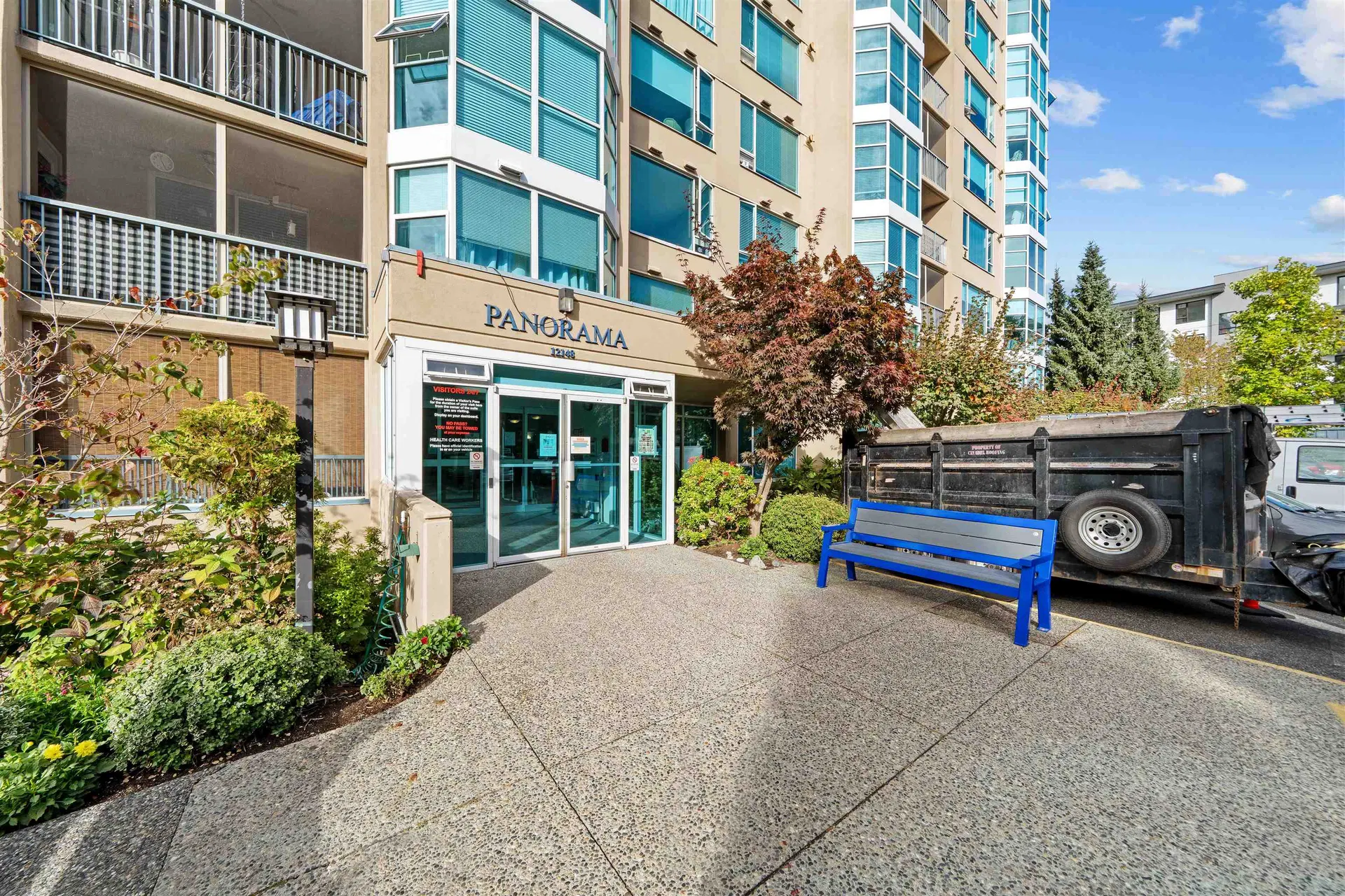 Photo 3 of 33 at #509 – 12148 224 Street