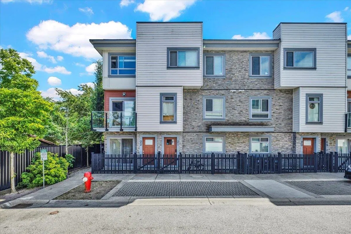 Photo 1 of 24 at #22 – 13328 96 Avenue