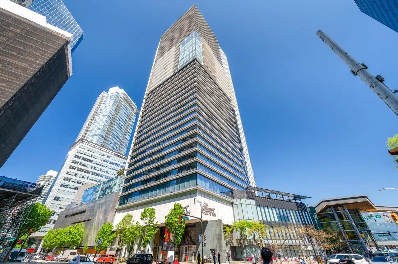 Photo 1 of 12 at #2705 – 1011 W Cordova Street