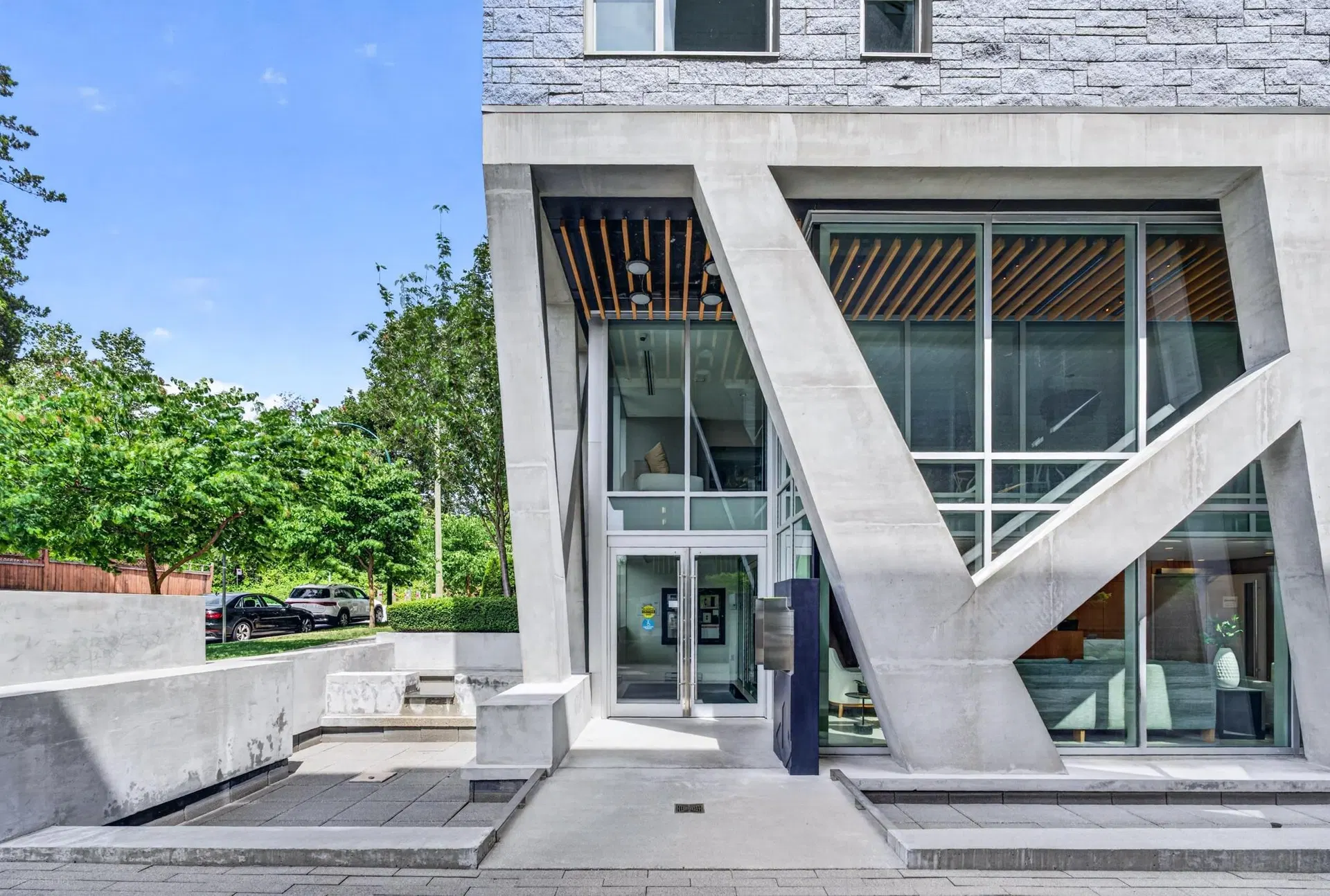 Photo 2 of 40 at #206 – 7428 Alberta Street