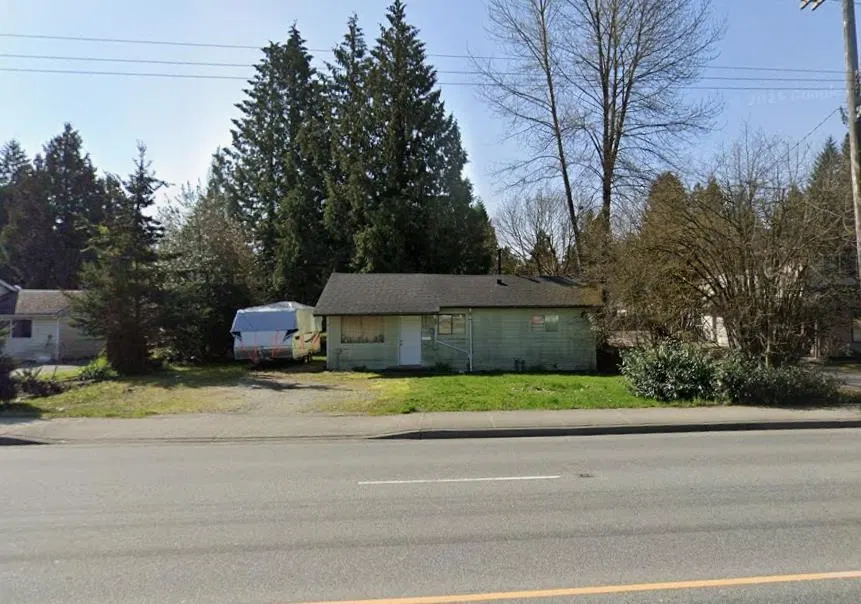 Photo 1 of 3 at 21130 Dewdney Trunk Road