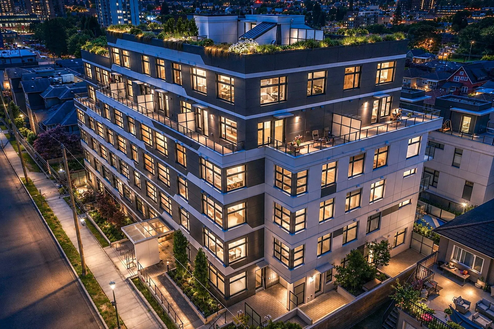 #410 – 3264 Vanness Avenue