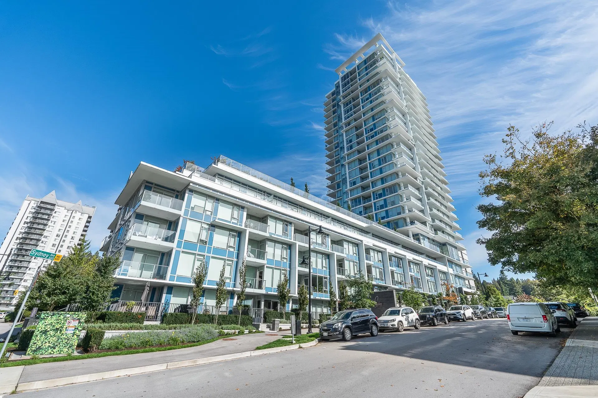 Photo 1 of 32 at #1004 – 555 Sydney Avenue