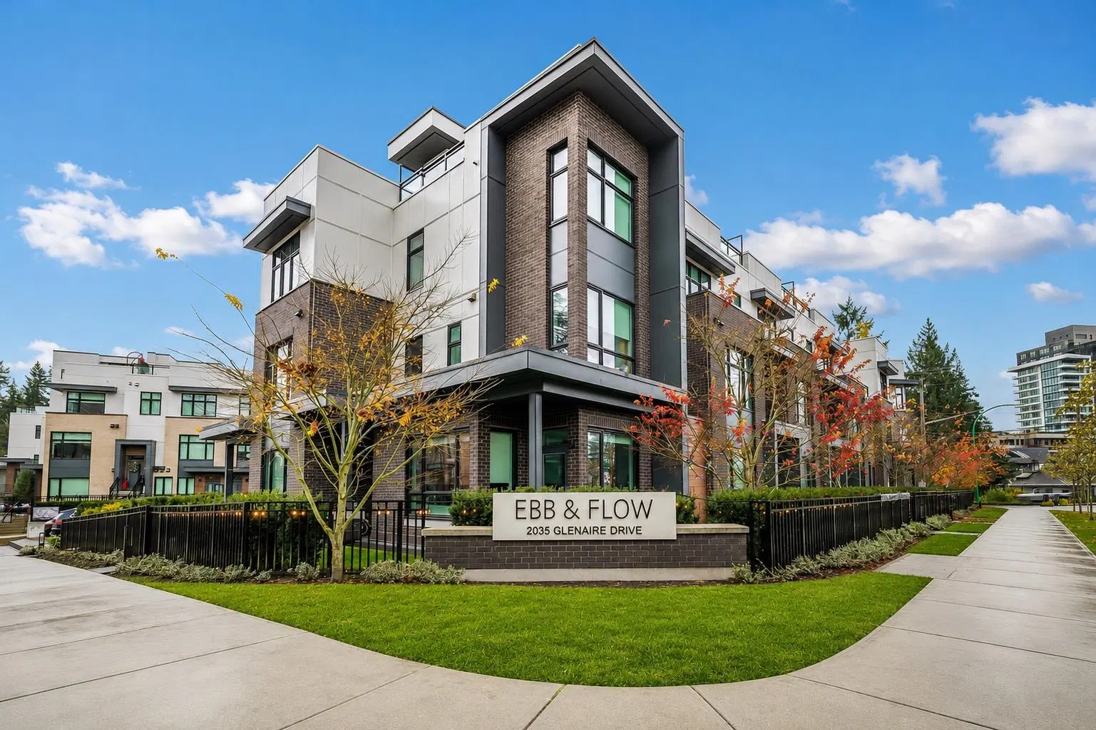 Photo 1 of 7 at #124 – 2035 Glenaire Street