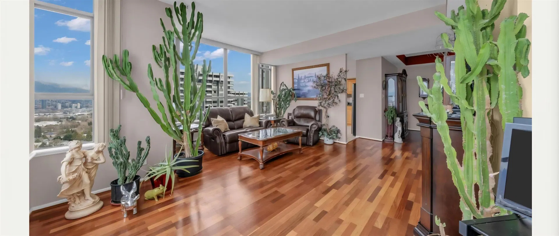 Photo 4 of 32 at #2301 – 5885 Olive Avenue