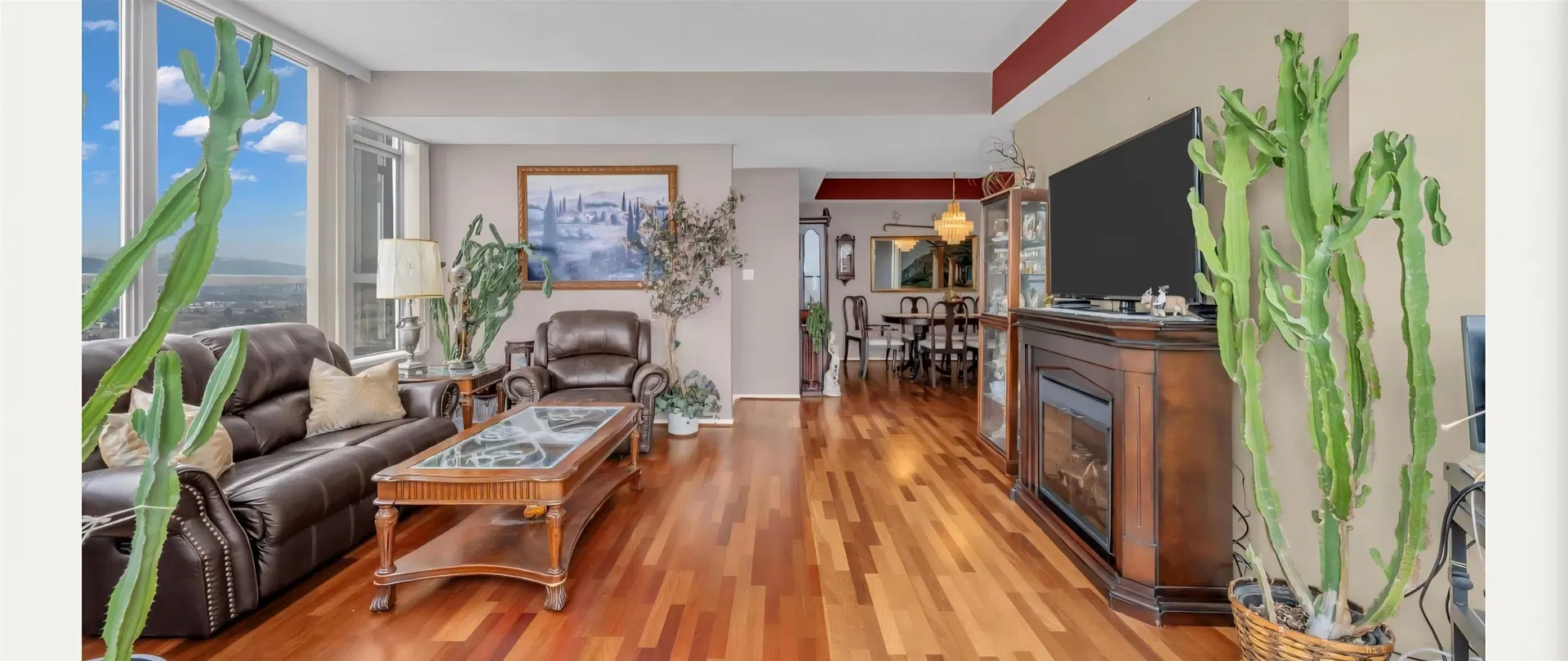 Photo 5 of 32 at #2301 – 5885 Olive Avenue