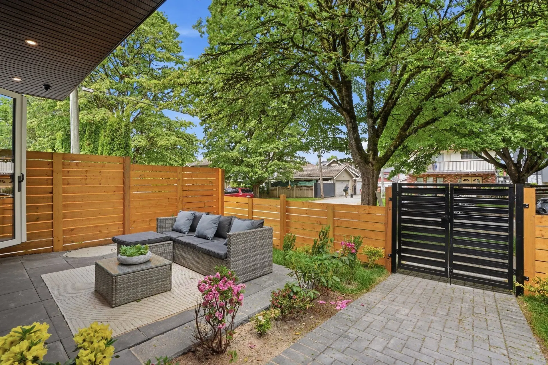 Photo 2 of 36 at #1 – 2438 E 20th Avenue