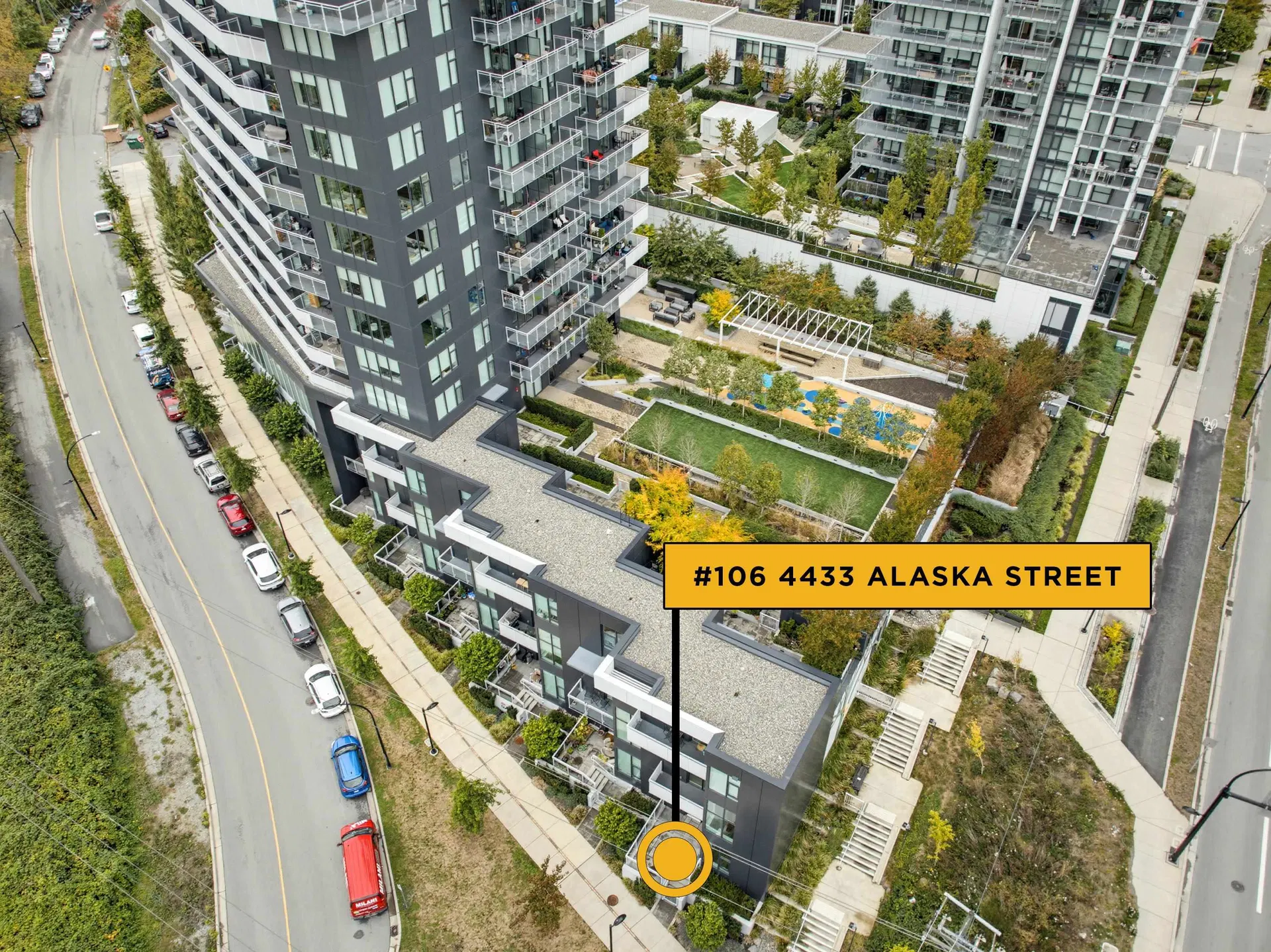 Photo 2 of 40 at #106 – 4433 Alaska Street