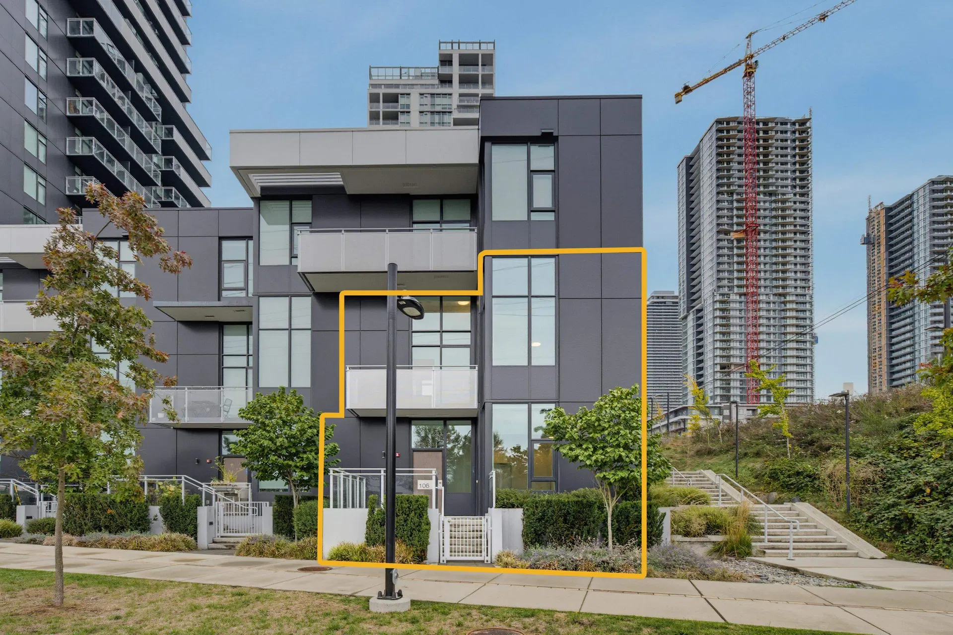 Photo 3 of 40 at #106 – 4433 Alaska Street