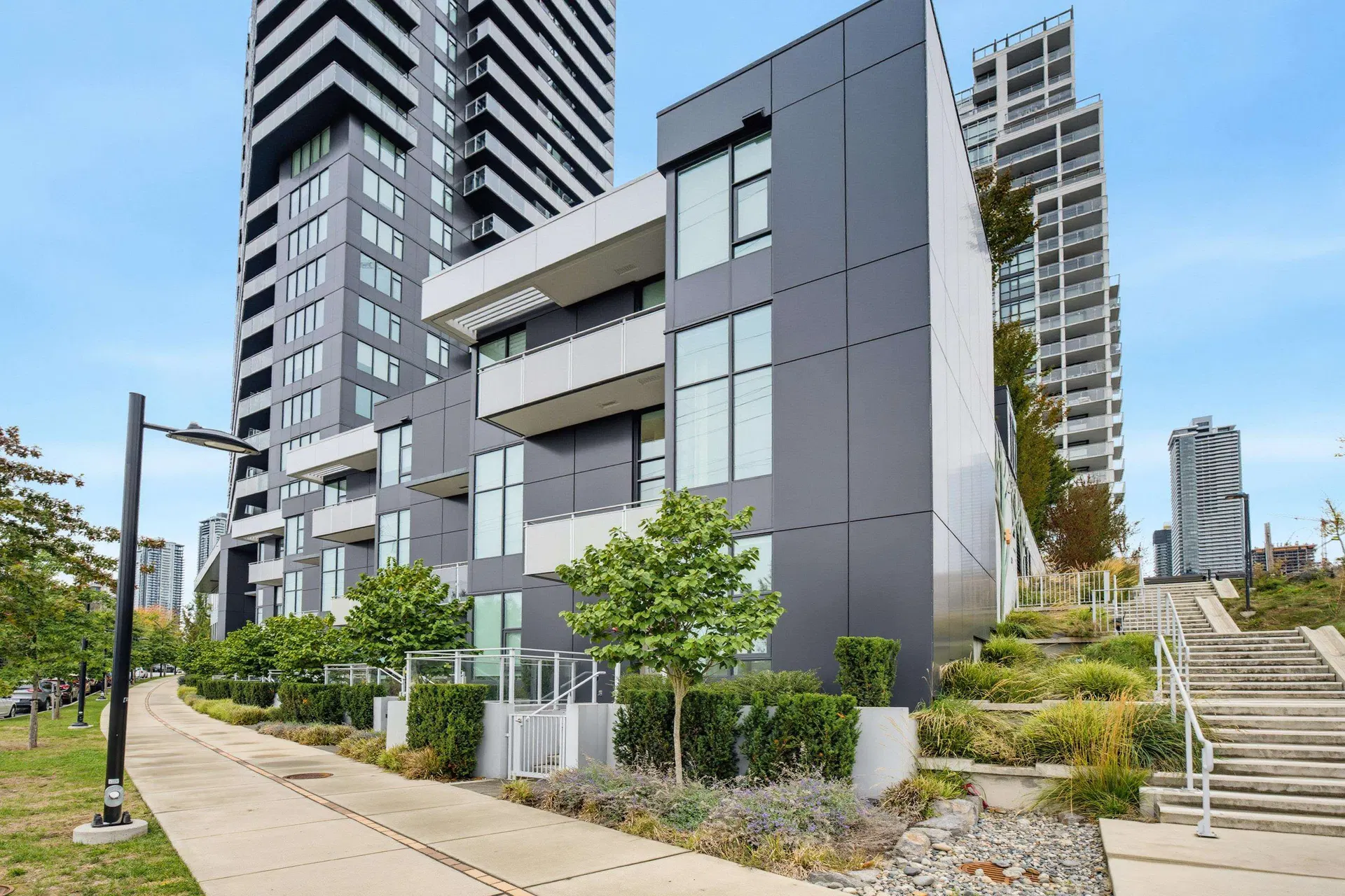 Photo 4 of 40 at #106 – 4433 Alaska Street