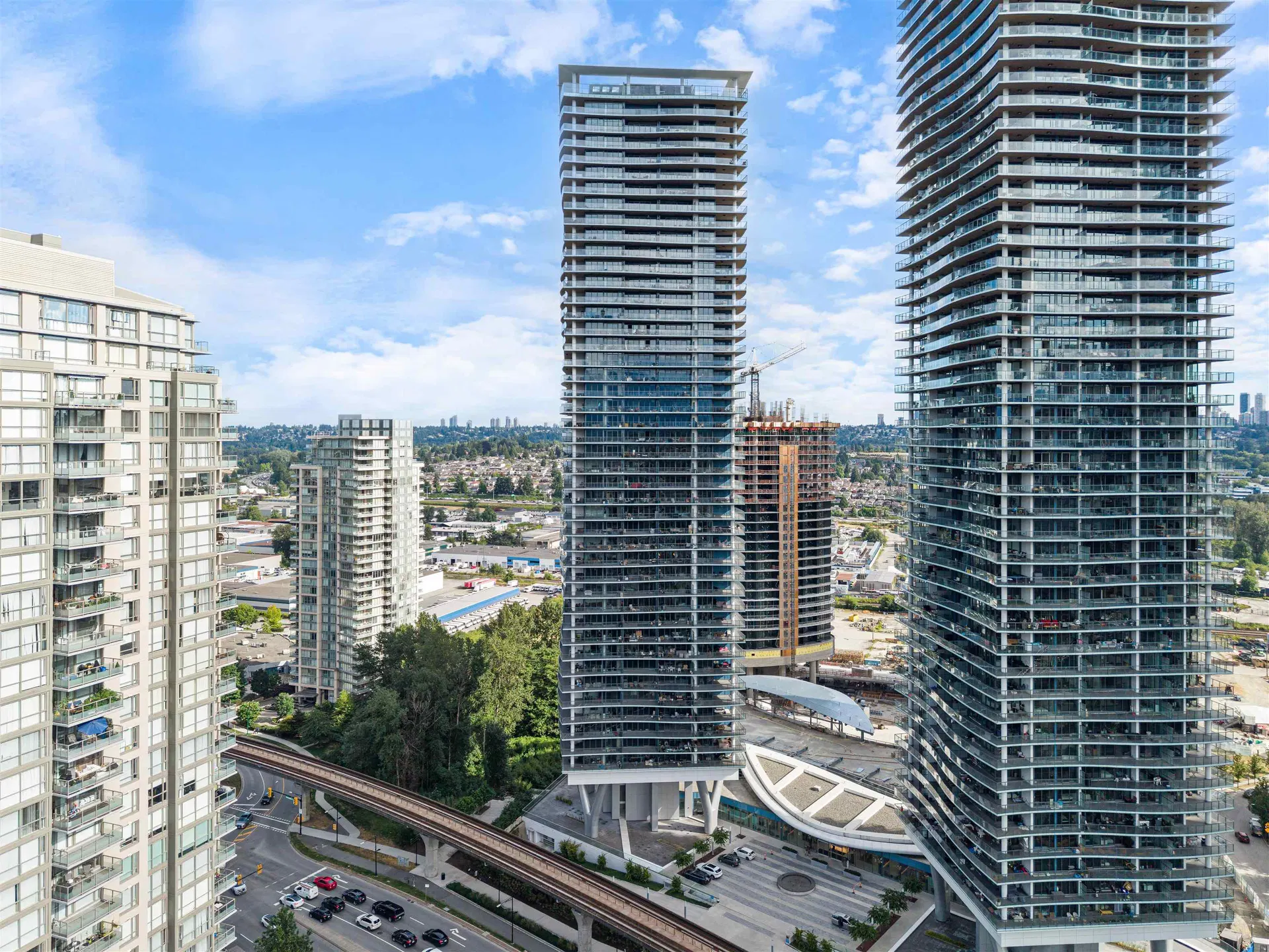 Photo 1 of 25 at #505 – 4890 Lougheed Highway