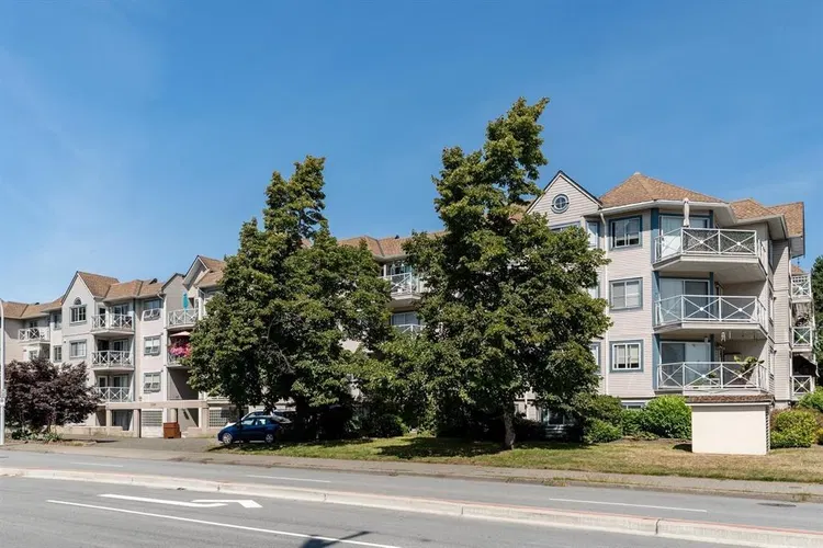 Photo 1 of 18 at #327 – 12101 80 Avenue
