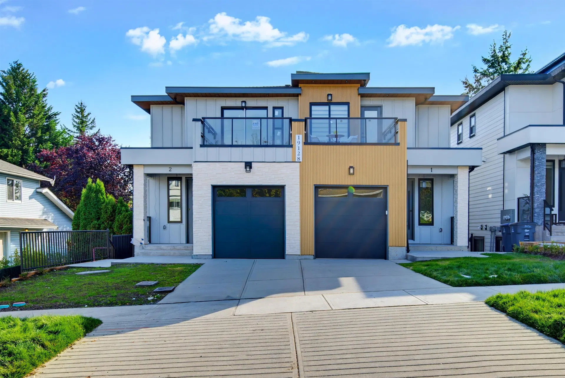 Photo 1 of 37 at #1 – 19128 61a Avenue