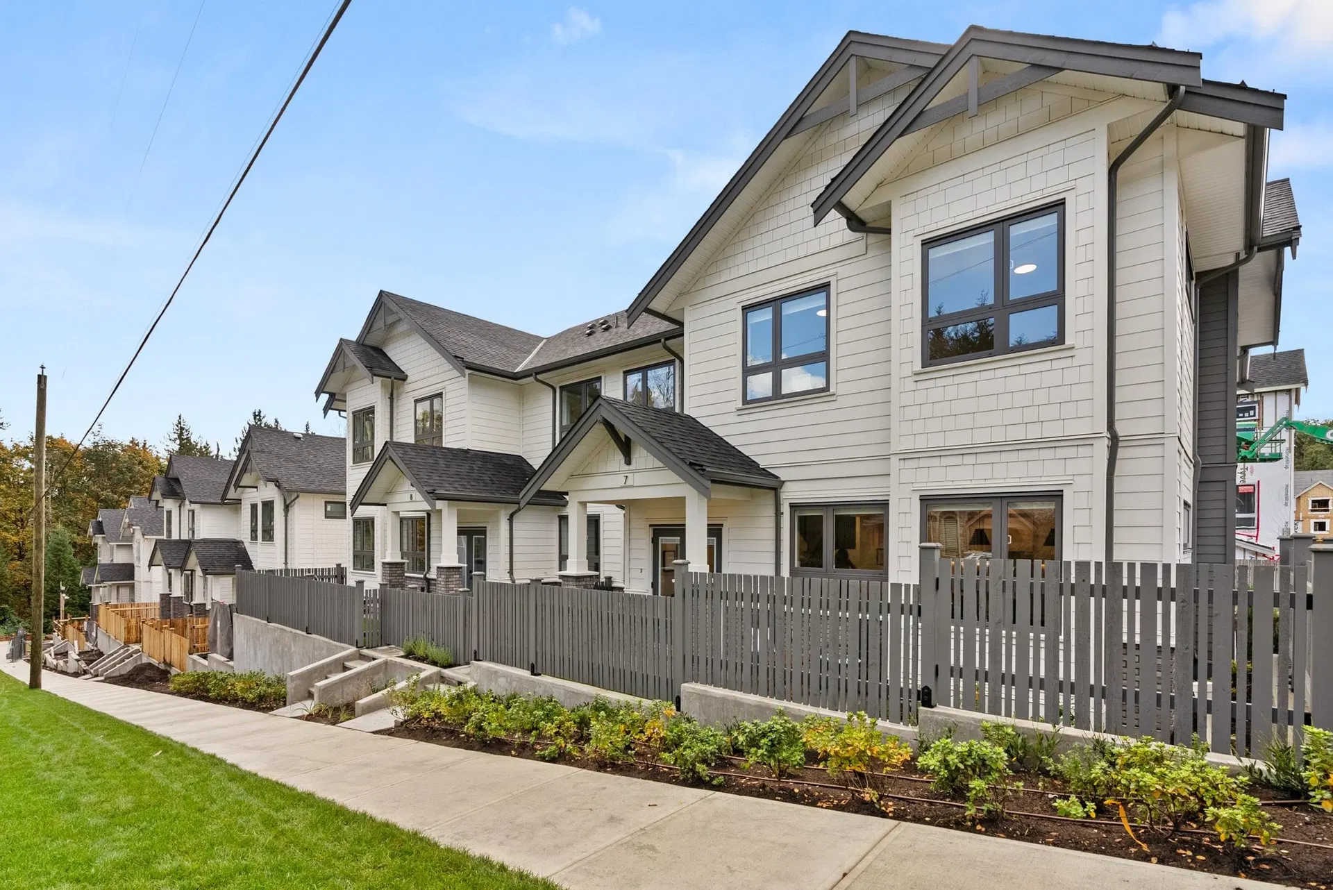 Photo 1 of 40 at #5 – 16358 90 Avenue