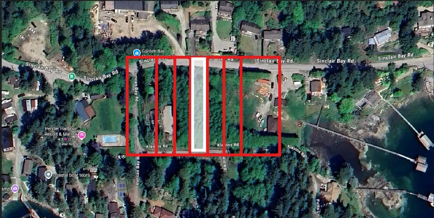 Lot 4 Sinclair Bay Road