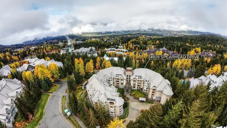 #207 – 4809 Spearhead Drive
