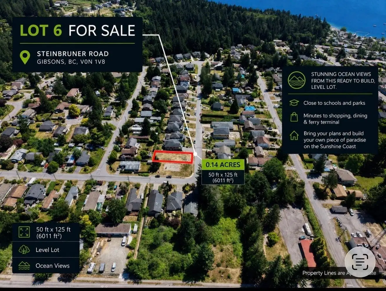 LOT 6 Steinbrunner Road